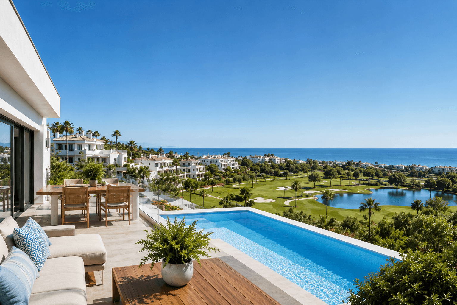 Spanish property investment in 2026: short-term or long-term investment? And why are more and more people choosing golf projects?