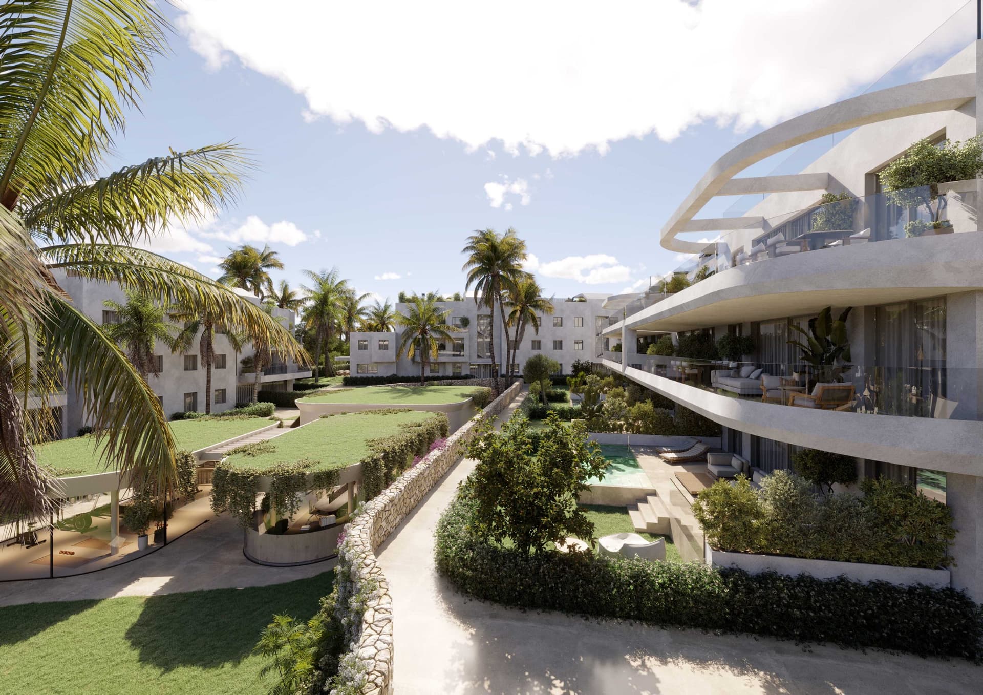 Luxury, freedom, pure elegance in the west of Estepona!